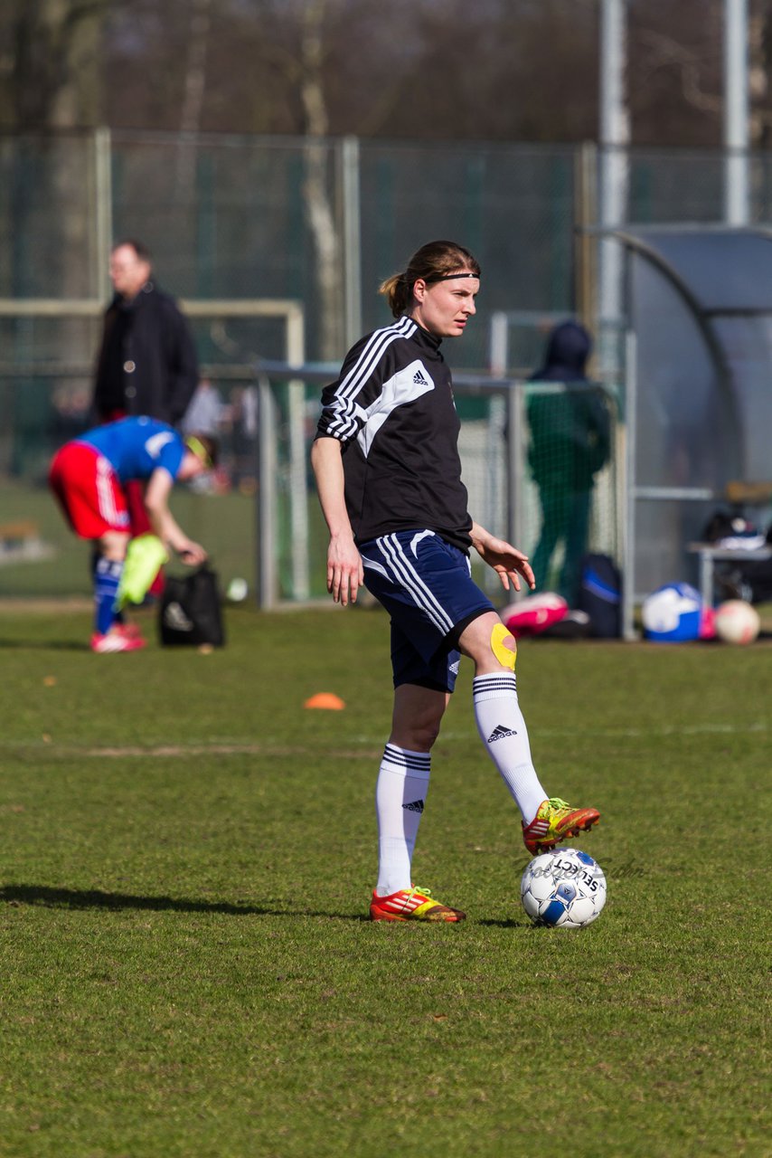 Bild 64 - Frauen HSV - SV Henstedt-Ulzburg : Ergebnis: 0:5